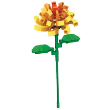 Nice Group Bouquet virág építőkocka, Dália Nice Group barkácsolás, építés