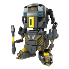 Nice Group Heroes Bricks építőkockák, Fejvadász Nice Group barkácsolás, építés