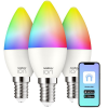 Niceboy ION SmartBulb RGB E14, 6 W, szett, 3 db
