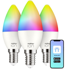 Niceboy ION SmartBulb RGB E14, 6 W, szett, 3 db világítás