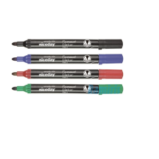 Niceday permanent 1-3 mm marker készlet - Vegyes színű filctoll, marker