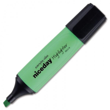  Niceday zöld szövegkiemelő filctoll, marker