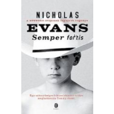 Nicholas Evans SEMPER FORTIS irodalom