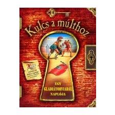 Nicholas Harris Egy gladiátorviadal naplója gyermek- és ifjúsági könyv