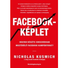 Nicholas Kusmich Facebook-képlet gazdaság, üzlet