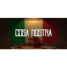 Nicholas Rizzo Cosa Nostra (PC - Steam elektronikus játék licensz) videójáték