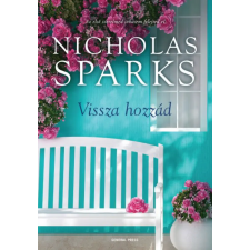 Nicholas Sparks - Vissza hozzád regény