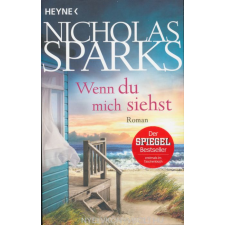 Nicholas Sparks - Wenn Du Mich Siehst egyéb könyv