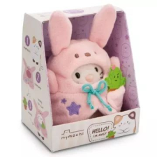 NICI : Angy plüss cica, jelmezben, dobozban - 8 cm plüssfigura