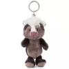 NICI : chiala borz plüss kulcstartó - 10 cm