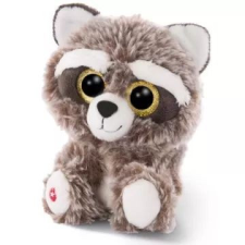 NICI : Clooney mosómedve plüssfigura - 15 cm plüssfigura