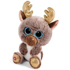 NICI : cocoa-fee rénszarvas plüssfigura - 15 cm plüssfigura