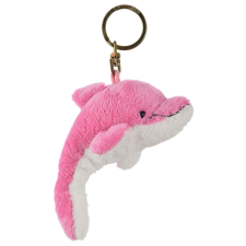 NICI delfin plüss kulcstartó – 10 cm plüssfigura