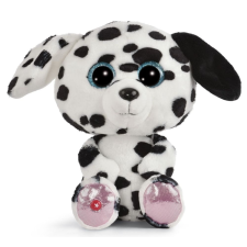 NICI Glubschis Dottino plüss dalmata 25cm, GREEN plüssfigura