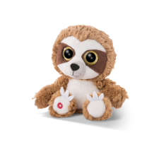 NICI Glubschis: Schlenker lajhár plüss figura - 15 cm (46616) plüssfigura