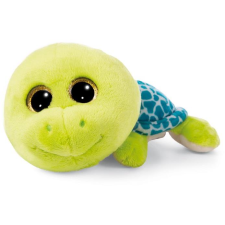 NICI Glubschis teknősbéka, zöld, Welloni (4012390487640) plüssfigura