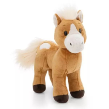 NICI Green: Holly plüss póni, barna, álló - 27 cm plüssfigura