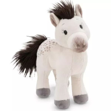 NICI Green: Holly plüss póni, fehér, álló - 27 cm plüssfigura