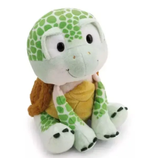 NICI Green: plüss teknős - ülő, 32 cm plüssfigura