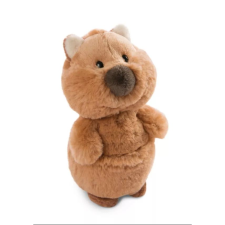 NICI Green Quokka-Mola a quokka plüssfigura 22 cm (49818) plüssfigura