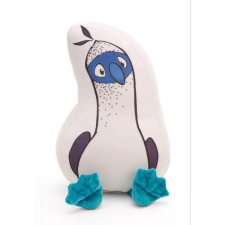 NICI : Kéklábú szula párna - 35 x 22 x 8 cm plüssfigura