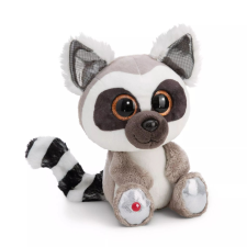 NICI King Lou a lemúr plüssfigura 15 cm (61776) plüssfigura