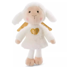 NICI : La La Lammie bárány védőangyal plüssfigura - 30 cm plüssfigura