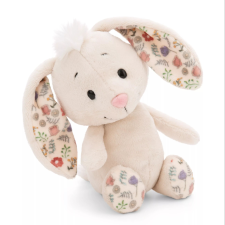 NICI Lógófülű nyuszi plüssfigura 20 cm - Krémszín (61458) plüssfigura