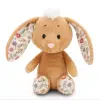NICI : Lógófülű plüss nyuszi, barna - 20 cm