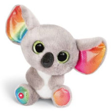 NICI : miss crayon koala plüssfigura - 15 cm plüssfigura