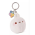 NICI : molang, a nyuszi plüss kulcstartó - 6 cm