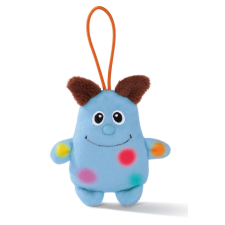 NICI Muffinis kék szörny plüss – 10 cm plüssfigura