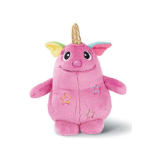 NICI Muffinis rózsaszín szörny plüss – 20 cm plüssfigura