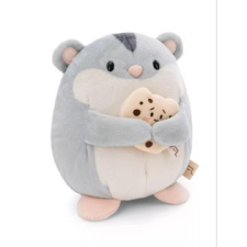 NICI Mymochi: shai, a hörcsög sütivel - 16 cm, díszdobozban plüssfigura
