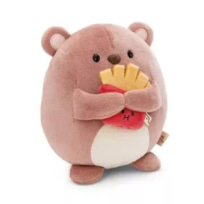 NICI : Nomo plüss maci, sült krumplival - 27 cm plüssfigura