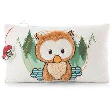 NICI : Owlino bébi bagoly plüss párna - 43 x 25 cm (48575) (n48575) lakástextília