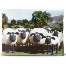 NICI Párna Shaun, a bárány (4012390343533) lakástextília