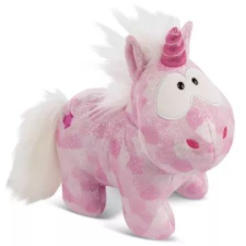 NICI : pink diamond álló unikornis plüssfigura - 22 cm plüssfigura