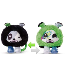 NICI Pixidoos kifordítható plüss Bonbi – 12 cm plüssfigura
