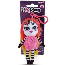 NICI Pixidoos Piku rózsaszín plüss csattal – 14 cm plüssfigura