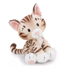 NICI : Plüss bengáli cica, ülő - 35 cm plüssfigura