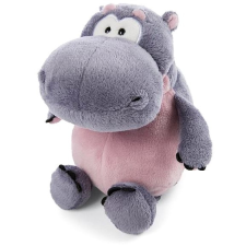 NICI Plüss víziló DJ Nilbert 20 cm, szürke plüssfigura