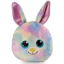 NICI : Rainbow Candy nyuszi plüss párna 32 cm (48583) (NI48583) lakástextília