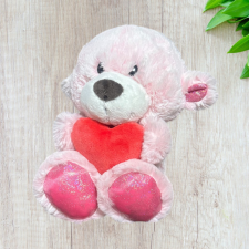  Nici rózsaszín maci plüssfigura