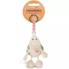 NICI : TalizMini teknős szívecskés kulcstartó - 7 cm kulcstartó