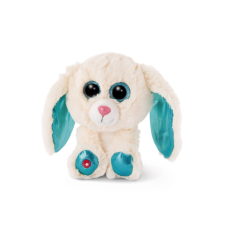NICI : Wolli-Dot nyuszi plüssfigura 15cm (46617) (Nici46617) plüssfigura