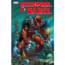 Nicieza, Fabian Fabian Nicieza - Deadpool és Kábel 2. egyéb könyv