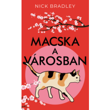 Nick Bradley - Macska a városban regény