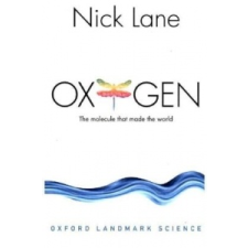  Nick Lane - Oxygen – Nick Lane idegen nyelvű könyv