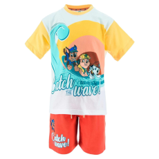 Nickelodeon 2-részes nyári póló és short szett Mancs őrjárat kollekció 3 év (98 cm)